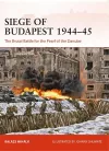 Siege of Budapest 1944–45 cover