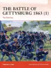 The Battle of Gettysburg 1863 (1) cover