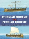 Athenian Trireme vs Persian Trireme cover