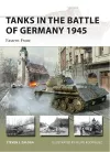 Tanks in the Battle of Germany 1945 cover