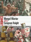 Mongol Warrior vs European Knight cover