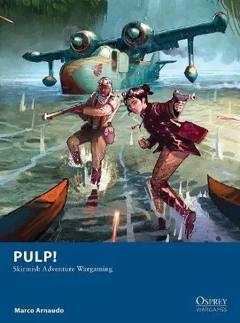 Pulp! cover