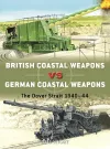 British Coastal Weapons vs German Coastal Weapons cover