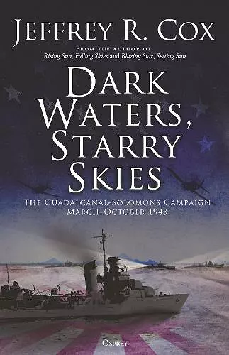 Dark Waters, Starry Skies cover