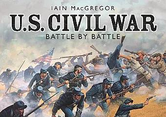 U.S. Civil War Battle by Battle cover