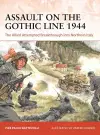 Assault on the Gothic Line 1944 cover