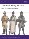 The Red Army 1922–41 cover