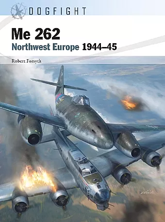 Me 262 cover