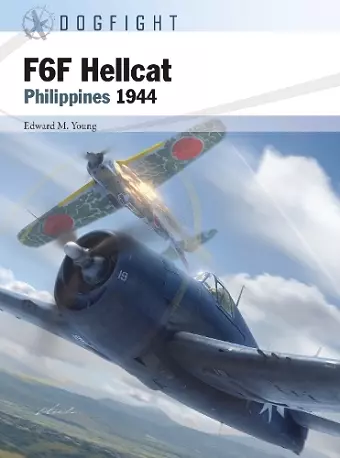 F6F Hellcat cover