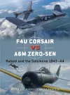 F4U Corsair versus A6M Zero-sen cover