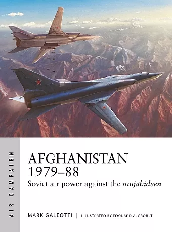 Afghanistan 1979–88 cover