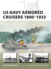 US Navy Armored Cruisers 1890–1933 cover