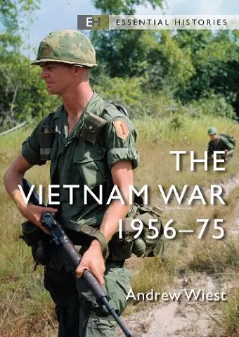 The Vietnam War cover