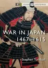 War in Japan cover