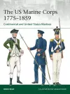 The US Marine Corps 1775–1859 cover