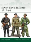 Soviet Naval Infantry 1917–91 cover
