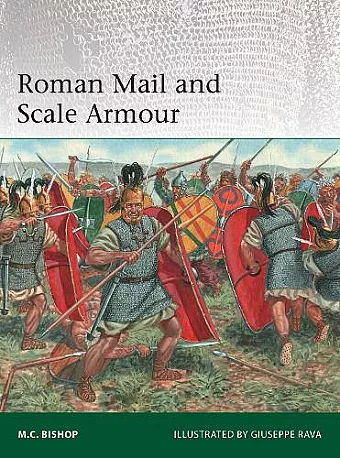 Roman Mail and Scale Armour cover