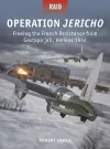 Operation Jericho cover