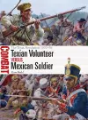 Texian Volunteer vs Mexican Soldier cover