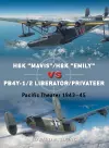 H6K “Mavis”/H8K “Emily” vs PB4Y-1/2 Liberator/Privateer cover
