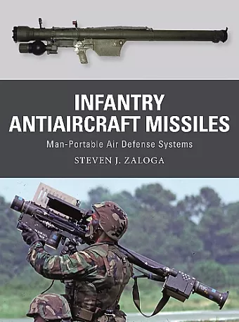Infantry Antiaircraft Missiles cover