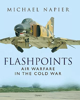 Flashpoints cover