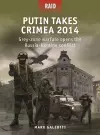 Putin Takes Crimea 2014 cover