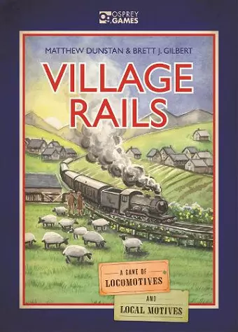 Village Rails cover