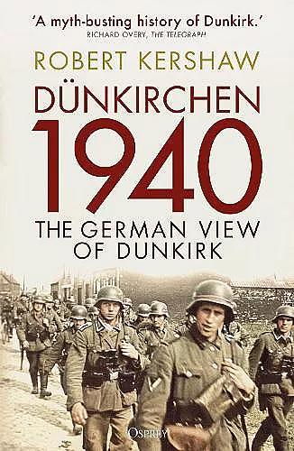 Dünkirchen 1940 cover
