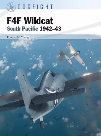 F4F Wildcat cover