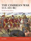 The Cimbrian War 113–101 BC cover