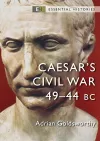 Caesar's Civil War cover