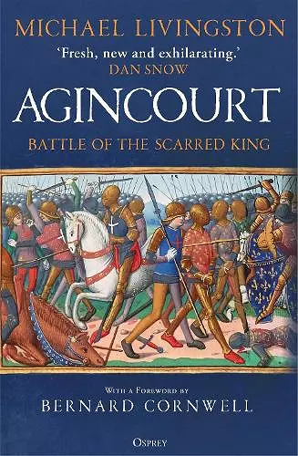 Agincourt cover