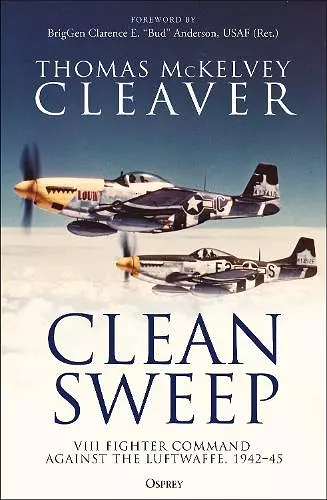 Clean Sweep cover