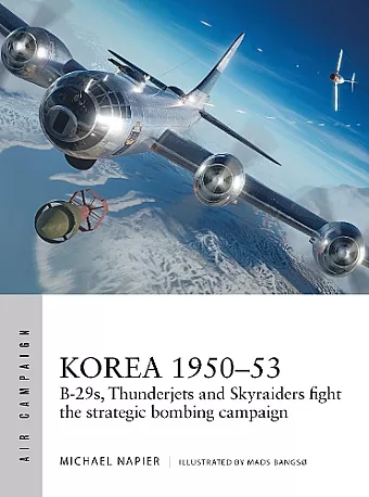Korea 1950–53 cover