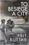 To Besiege a City cover
