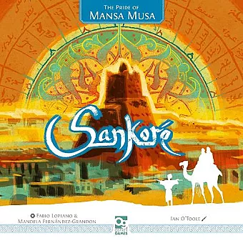 Sankoré cover