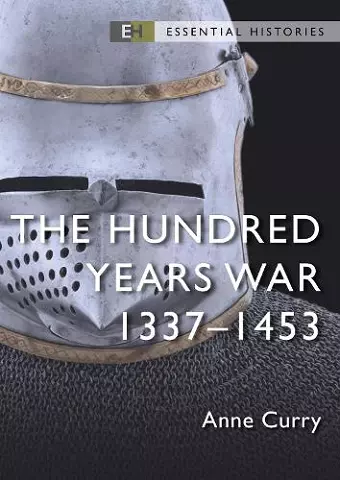 The Hundred Years War cover