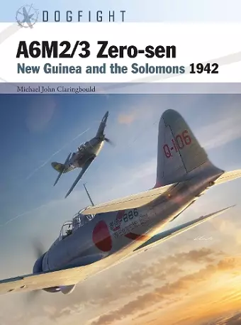 A6M2/3 Zero-sen cover