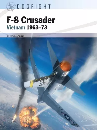 F-8 Crusader cover