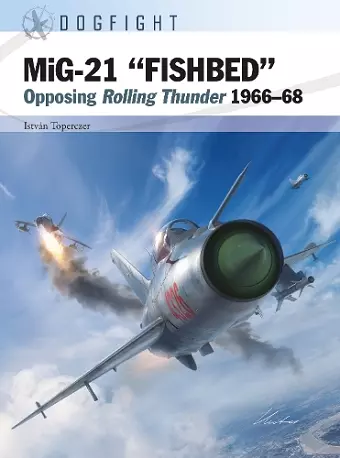 MiG-21 “FISHBED” cover