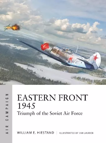 Eastern Front 1945 cover