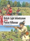 British Light Infantryman vs Patriot Rifleman cover