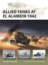 Allied Tanks at El Alamein 1942 cover