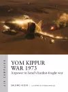 Yom Kippur War 1973 cover