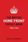 The British Home Front Pocket-Book cover