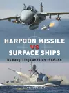 Harpoon Missile vs Surface Ships cover