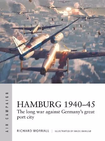 Hamburg 1940–45 cover