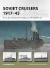 Soviet Cruisers 1917–45 cover