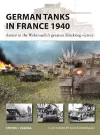 German Tanks in France 1940 cover